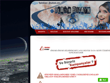 Tablet Screenshot of flashdizayn.com